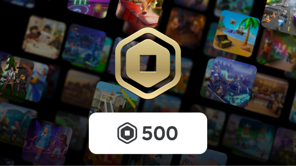 Gói 500 Robux